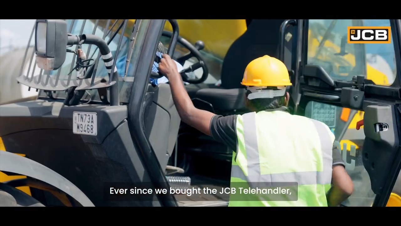 When efficiency matters, the TH 540 180 Telehandler 18m lift height 4 ton capacity delivers exceptional results for the ...