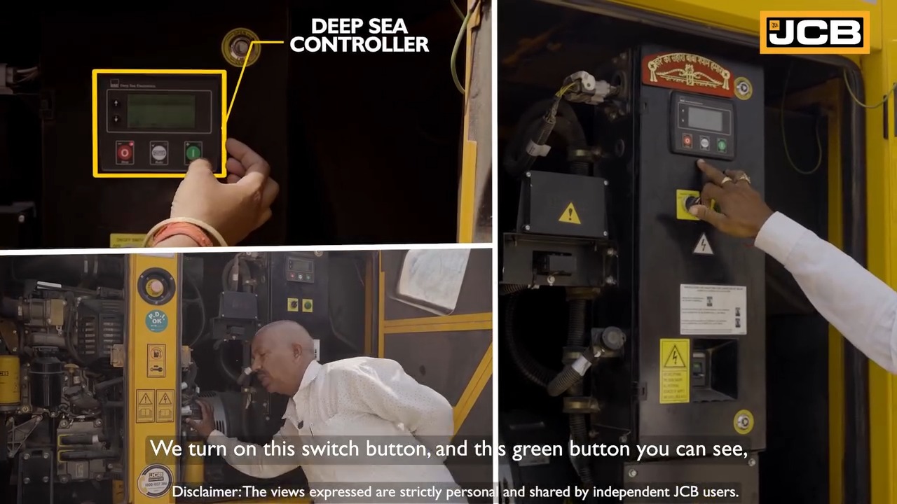 One Generator. Multiple applications and Lower Running Costs