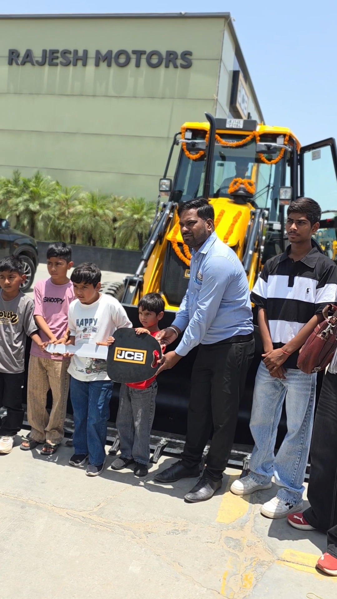  JCB, JCB 3DX ...