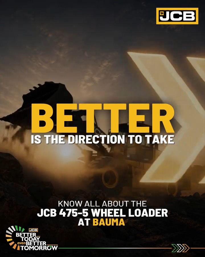 Built to take on more. Built to make every move count. Built for more growth, more possibilities