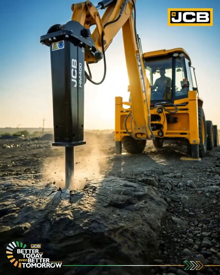 Discover the strength of JCBs unmatched service network, built to keep your machines working and your business moving