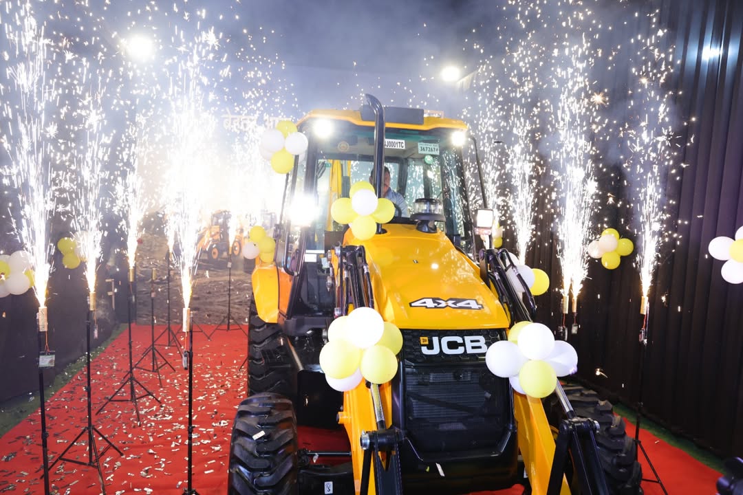  JCB 3DX Launch Event Jaipur Yesterday was an exciting day in Jaipur as we proudly organised the JCB 3DX Launch ...