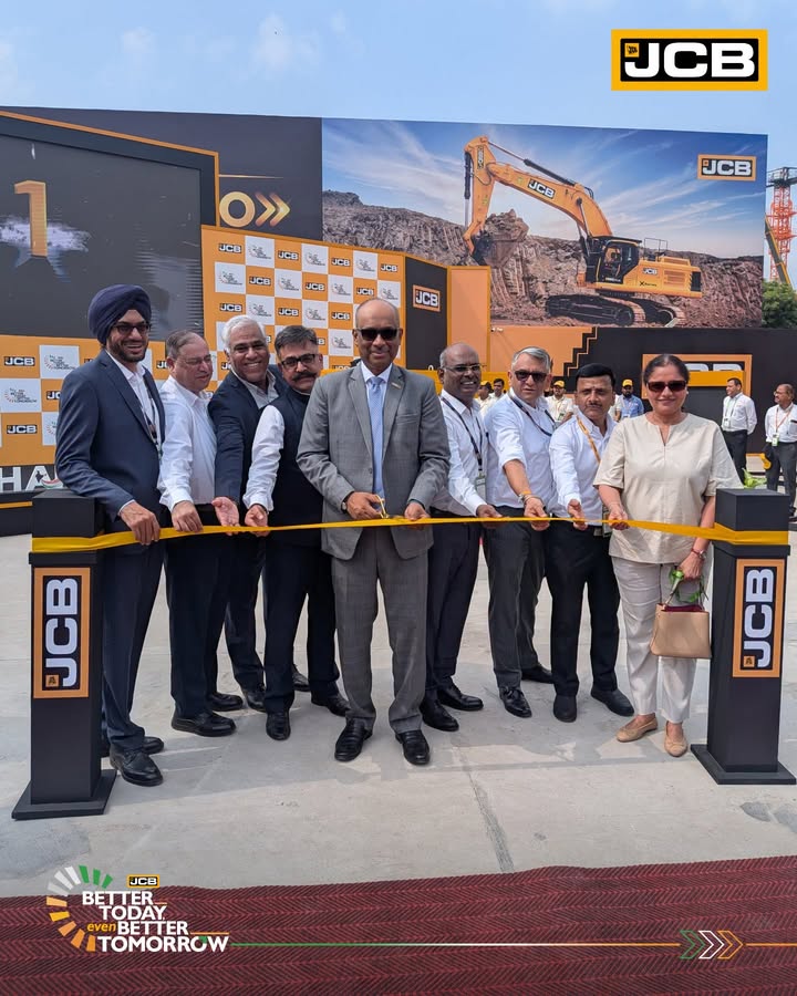The journey towards a Better Today and an Even Better Tomorrow takes centre stage at BAUMA CONEXPO INDIA 2026 with the inaug...
