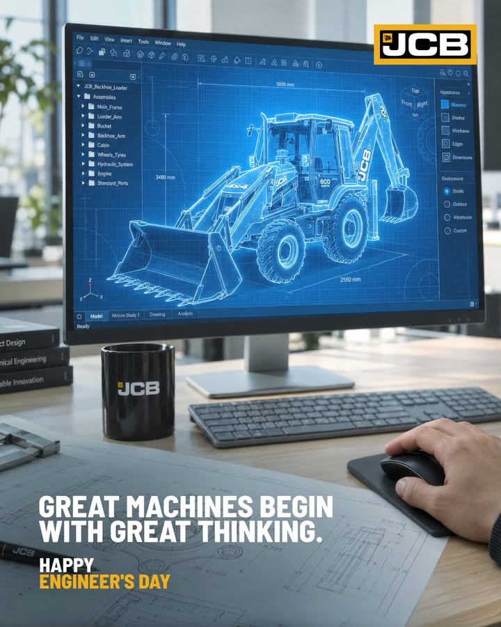 This Engineers Day, we celebrate the minds that design, build and shape a better tomorrow