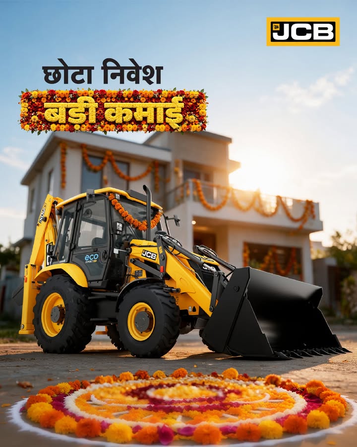  JCB ...