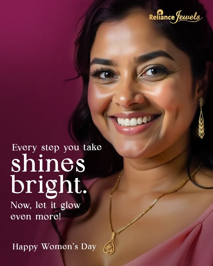 Celebrating your unstoppable glow with a dash of glimmer Enjoy up to 50 OFF on gold making and up to 35 OFF on diam...