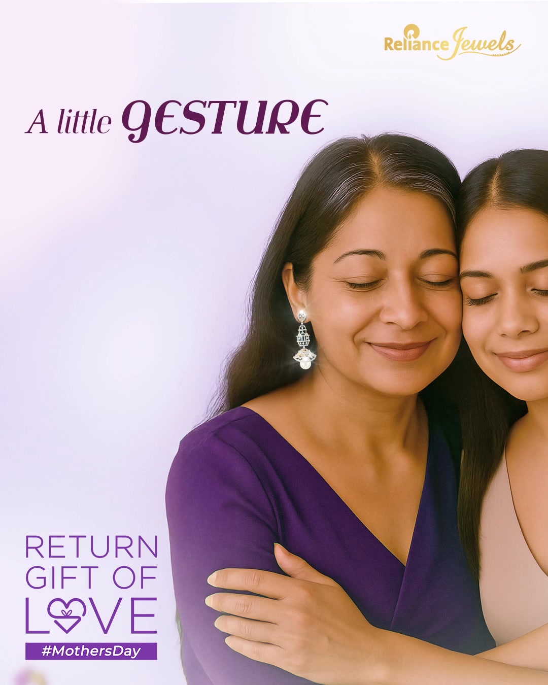 Nothing can measure up to a mother s true love but a thoughtful ReturnGiftOfLove can go a long way