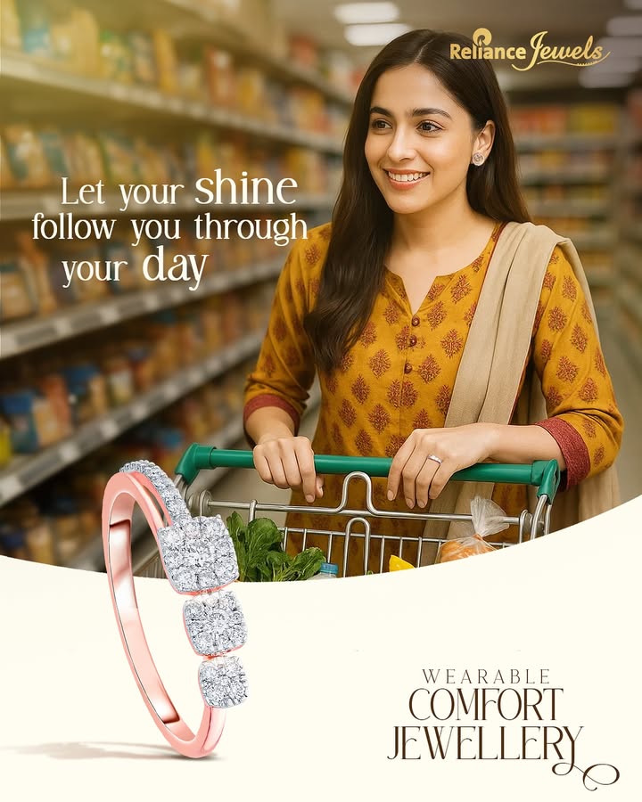 The carts full. The list is long. And the shine Still right there with you