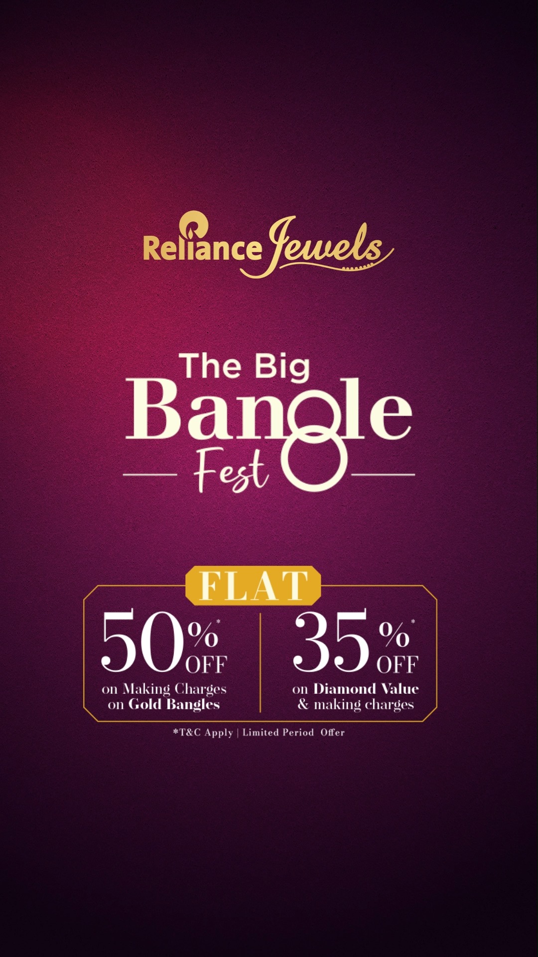 Where timeless shine meets timely savings with sparkling offers