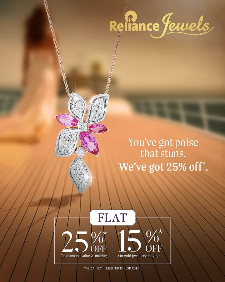Own the classy look. Enjoy the amazing offer