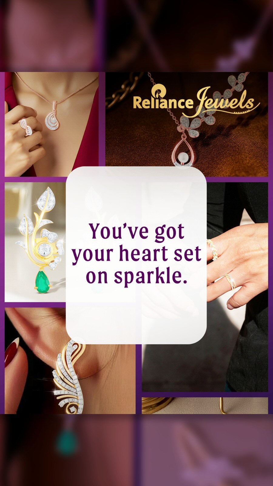 The fine sparkle youve been eyeing is yours for the taking, but not for too long