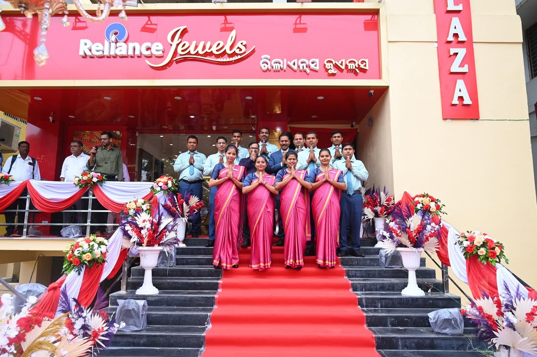 Step into brilliance at our grand new showroom in Balasore We are thrilled to announce the opening of our new showroom