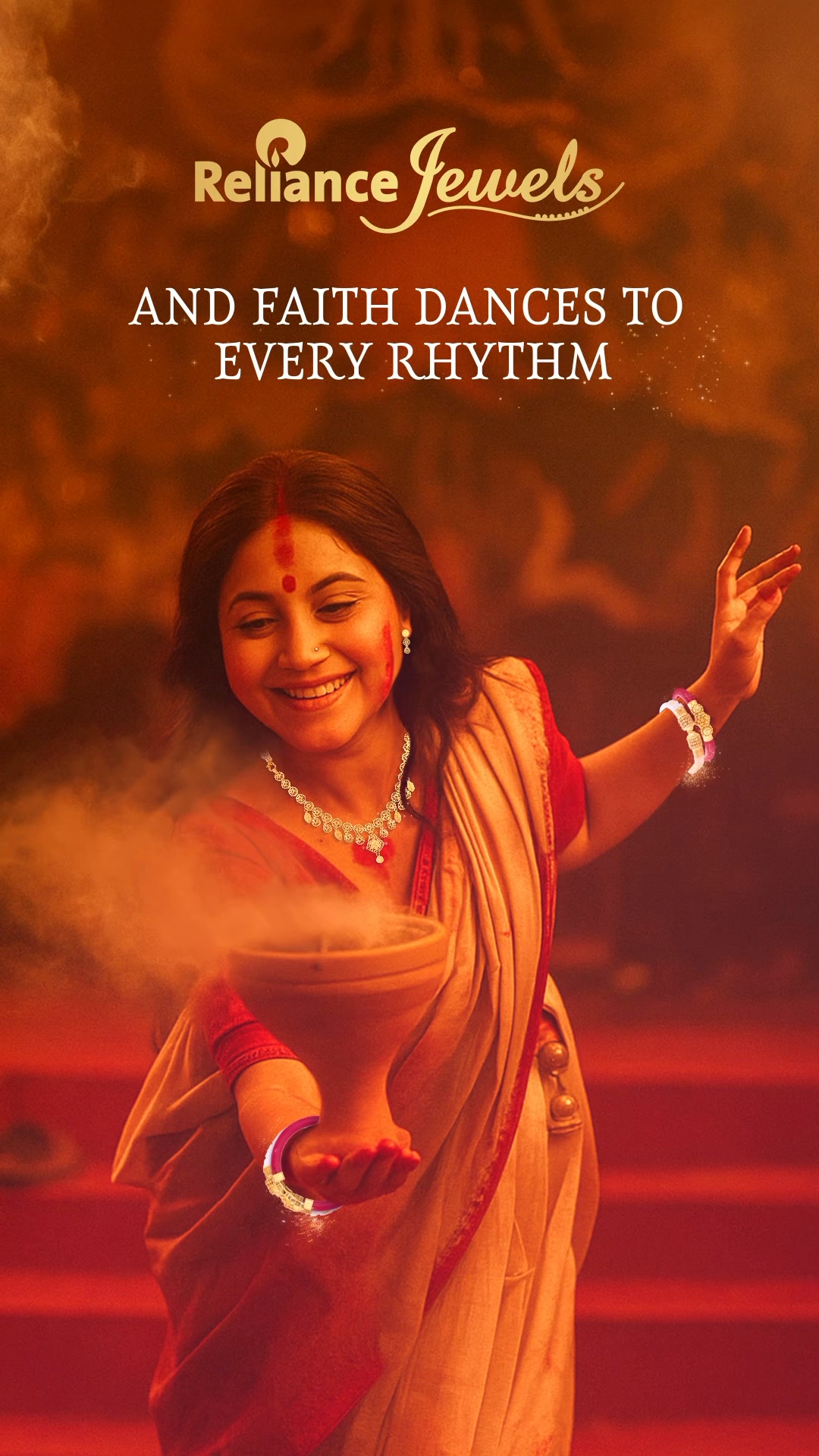 Durga Puja is more than devotion, its a celebration of togetherness, traditions and timeless joy