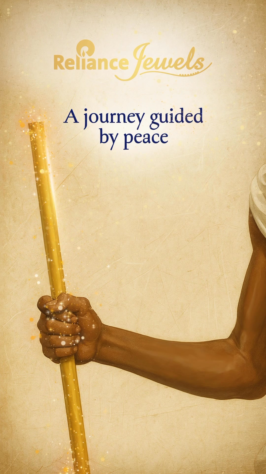This Gandhi Jayanti, we honor the golden legacy of the Mahatma and the values he lived by