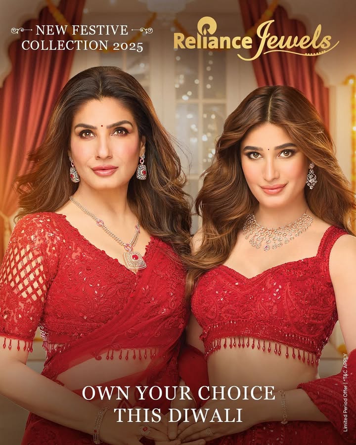 Heirlooms are valuable, but so are your choices Catch a glimpse of our Diwali collection featuring the dazzling mother da...