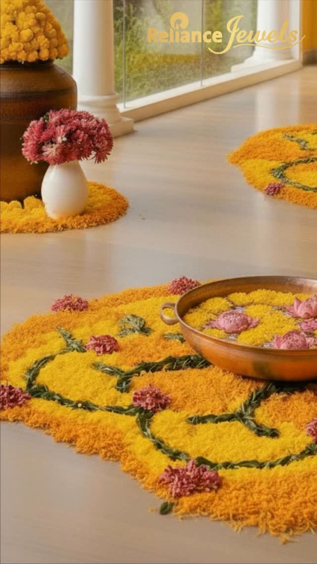 Celebrate this festive season your way with elegance in full bloom