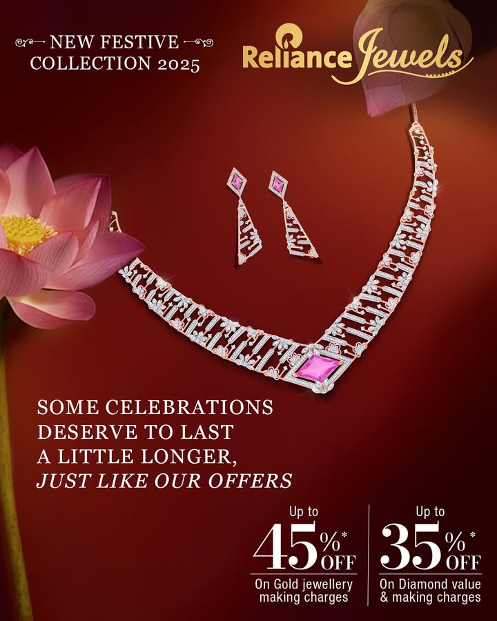 Keeping the Diwali magic alive a little longer