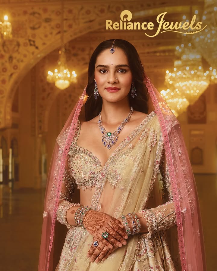 Every detail is crafted to echo her grace, her poise, her promise