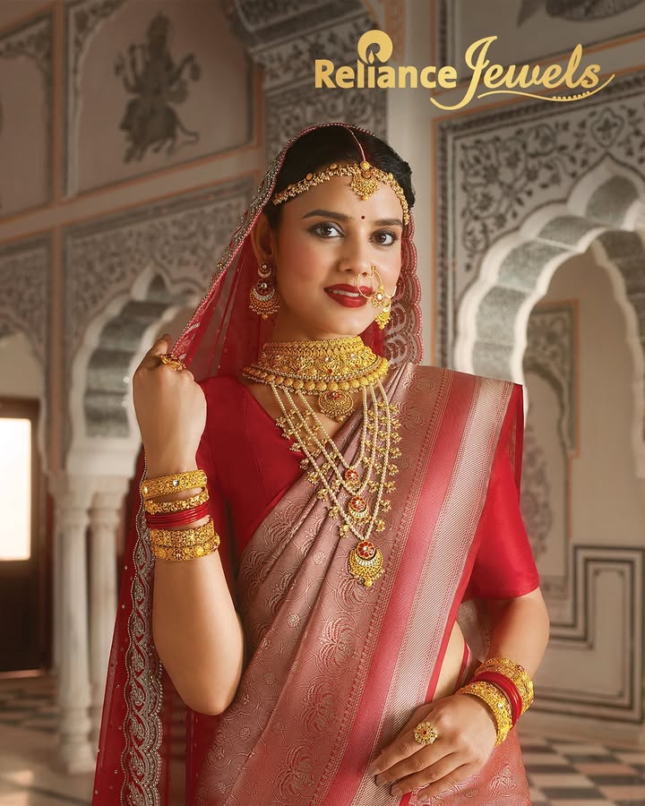 When every glimmer tells the story of your heritage