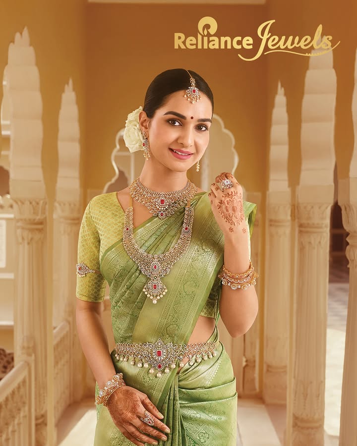 As timeless as tradition, as radiant as our Karnataka bride