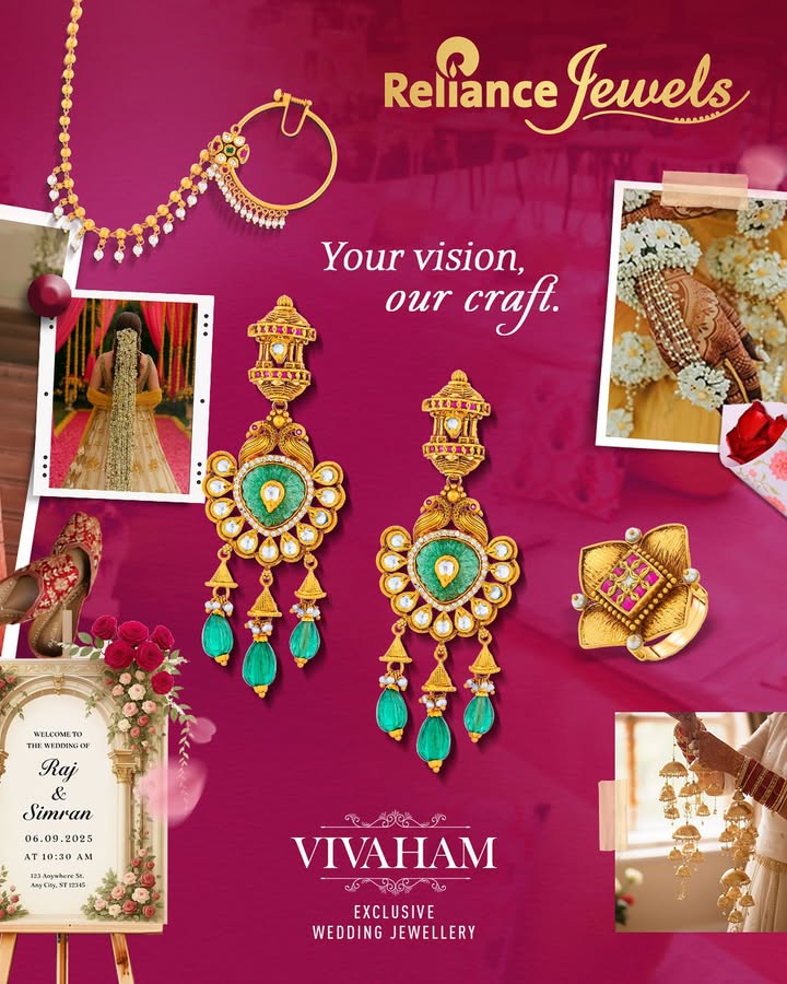 She grew up watching love unfold in frames, each more cinematic than the last