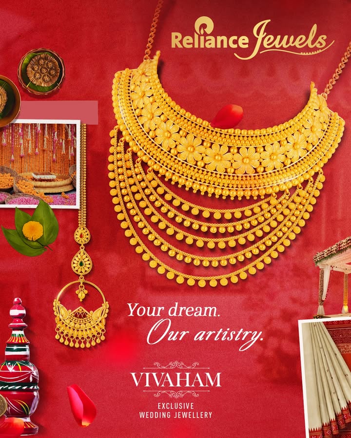 She dreams of bridal gold inspired by Odishas heritage