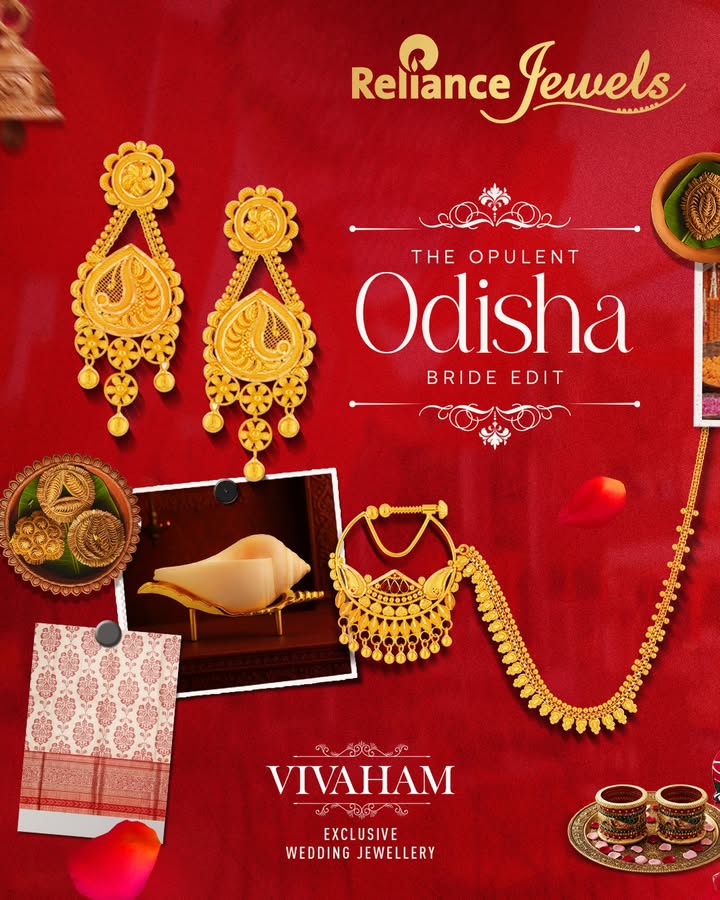 Her vision was not just of grandeur but of grace, the kind that Odishas culture is known for