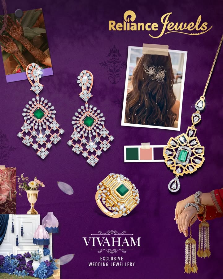 She enters the night, every diamond reflecting the glow of chandeliers, the sparkle of celebrations, and the elegance of her...