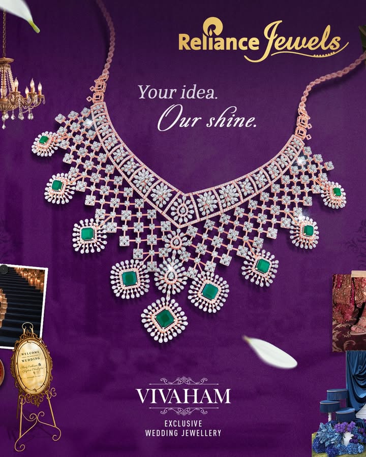 Under chandeliers and city lights, she wears her diamonds like a story of elegance and celebration