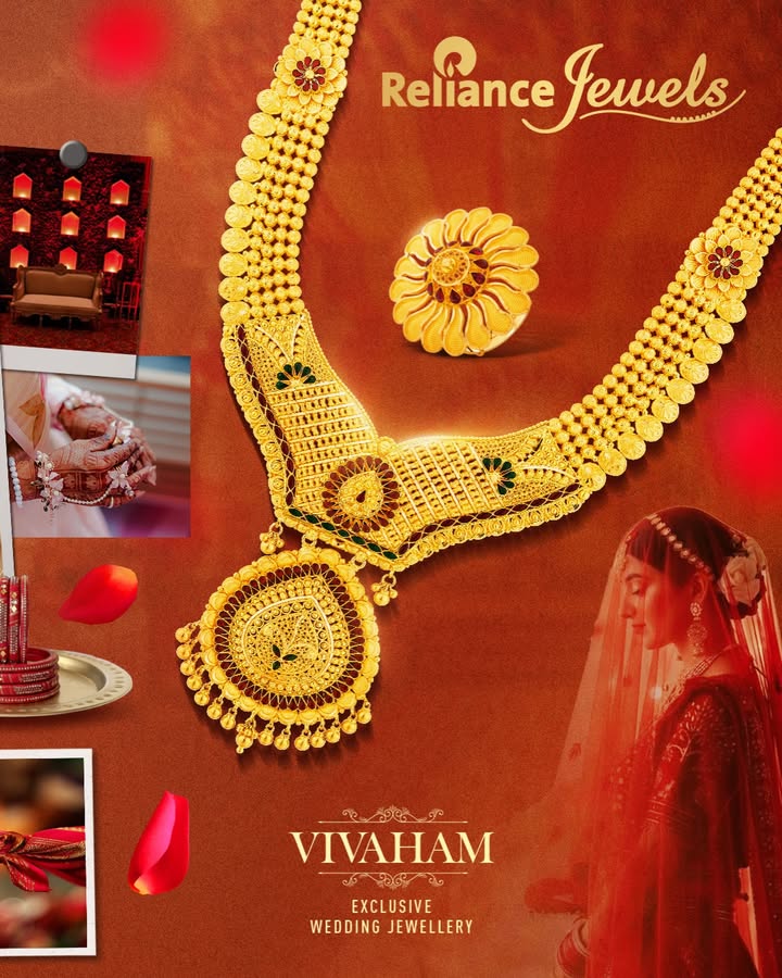 She imagined a magical wedding where every corner whispered a story grand mandaps draped in marigolds, brass kalash pillar...