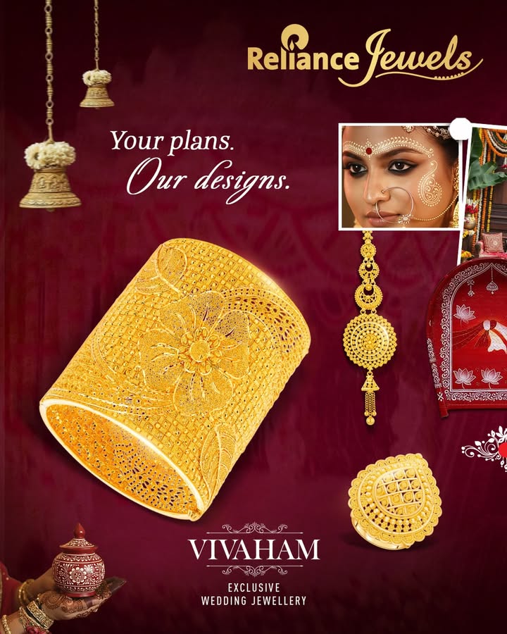 A Bengali bride carries a wedding dream filled with vibrance and cheer