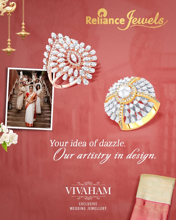 Every sparkle she wears on her wedding day begins as a dream she pins on her bridal mood board