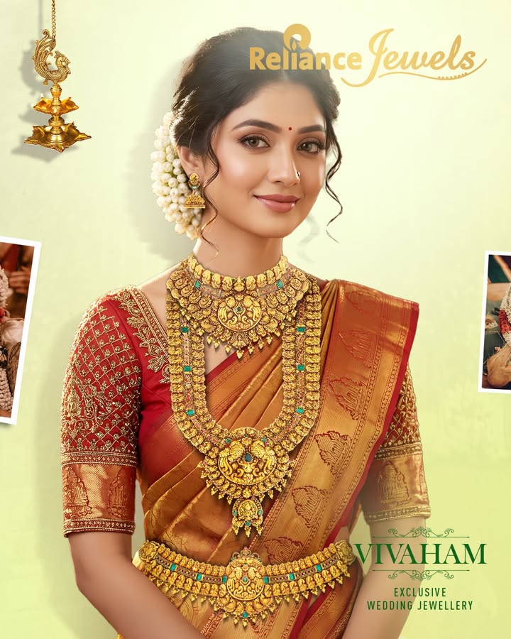 Karnatakas artistry reimagined in a bridal collection crafted to radiate timeless sophistication