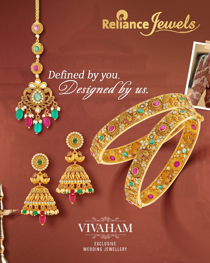 Elegance redefined for the Telugu bride