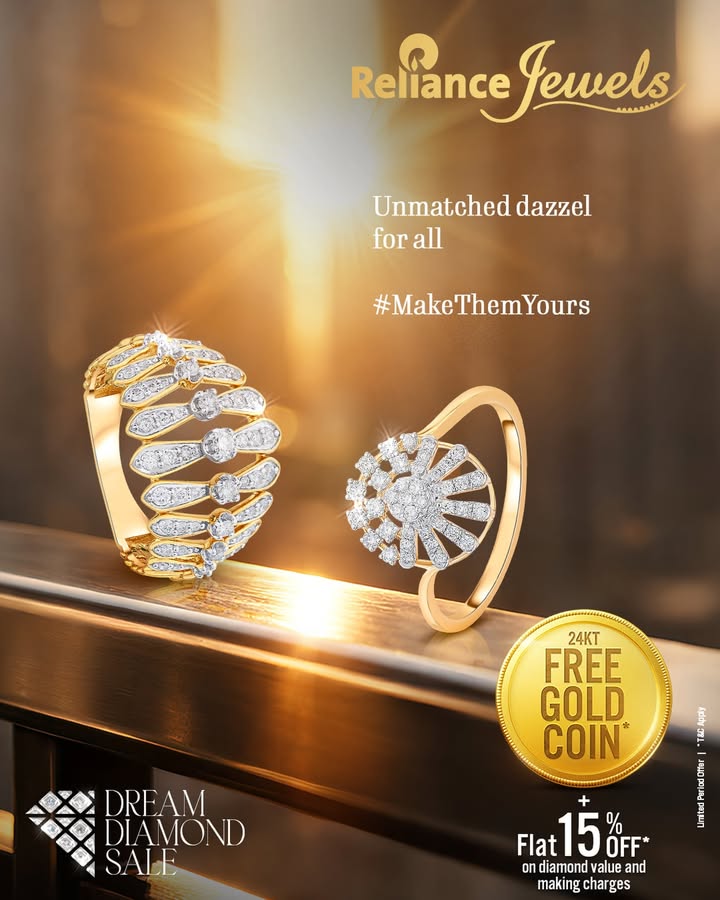 Everyone loves a beautiful dazzle. Find yours Get a FREE 0