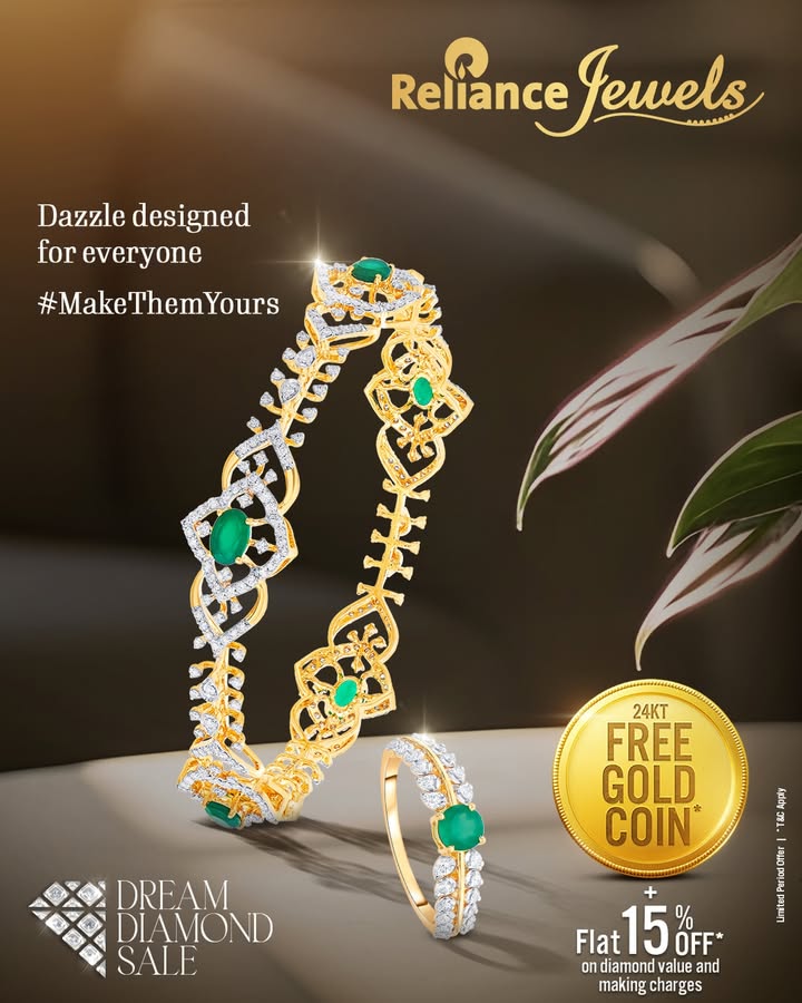 We craft dazzle, for everyone who dares to dream. Get a FREE 0