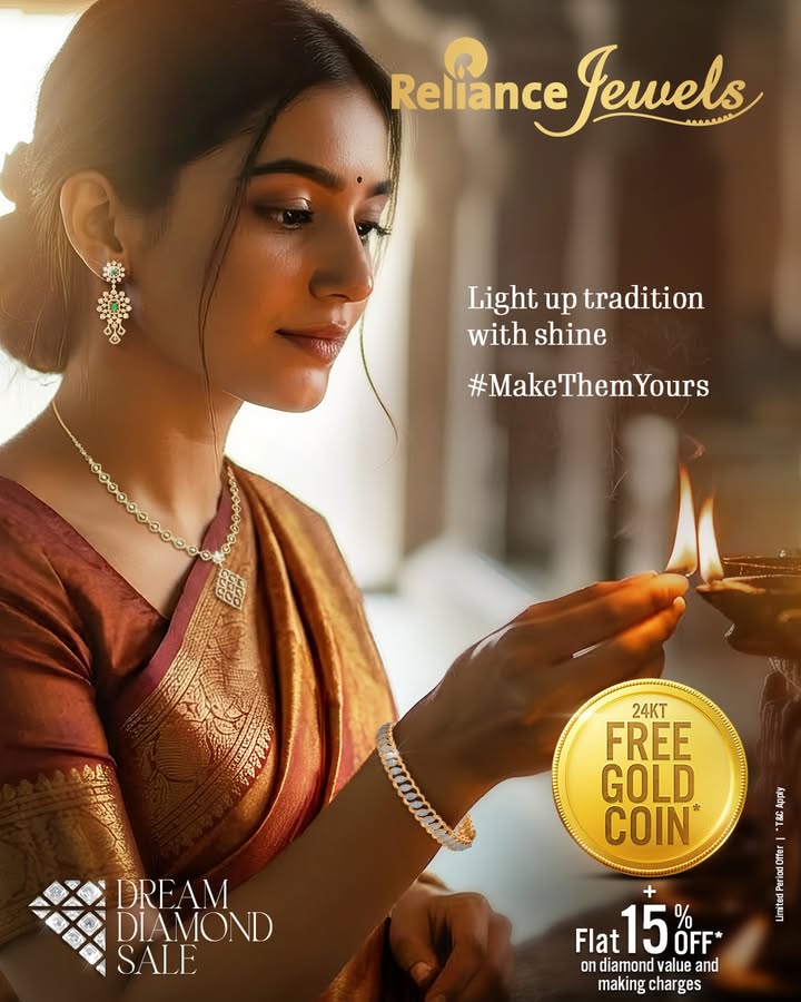 Diamonds that shine beyond occasions are for everyone. Get a FREE 0