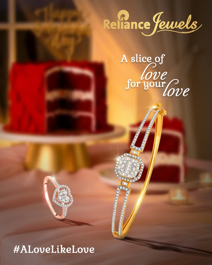 Find a gift as meaningful as your love for your Valentine. A deep expression of your bond, sealed with brilliance