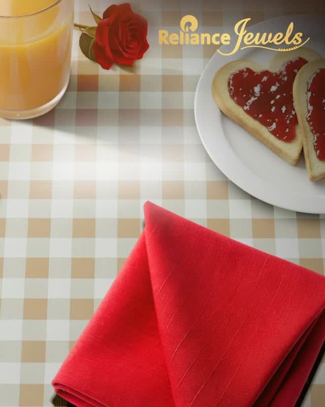 For a love that keeps you happy every morning, gift something truly thoughtful