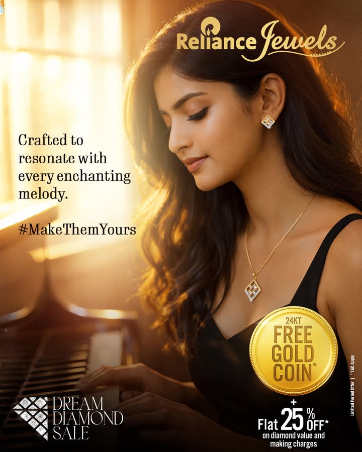 Every note takes time, every diamond does too. And our Dream Diamond Sale brings brilliance closer than ever