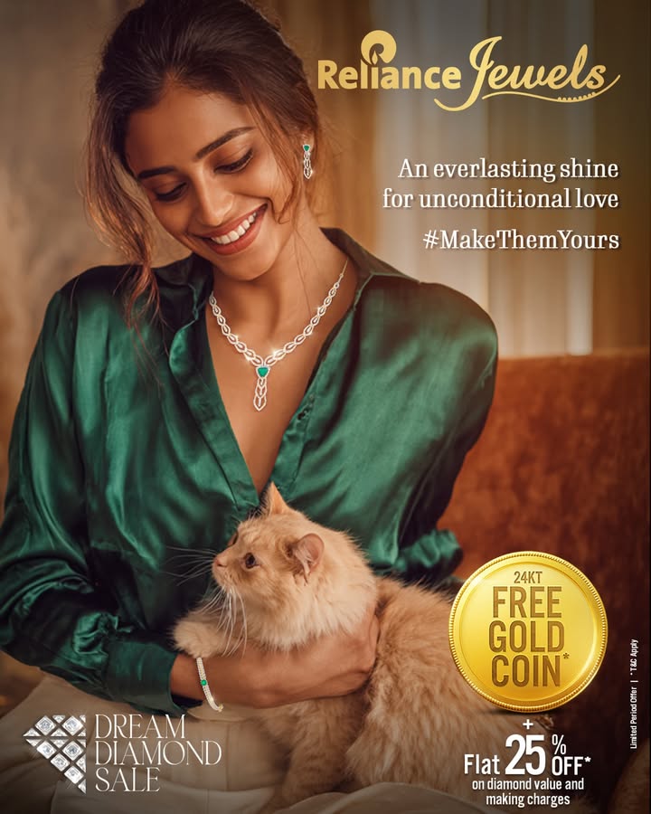 Soft moments belong to everyone. So does a diamond shine