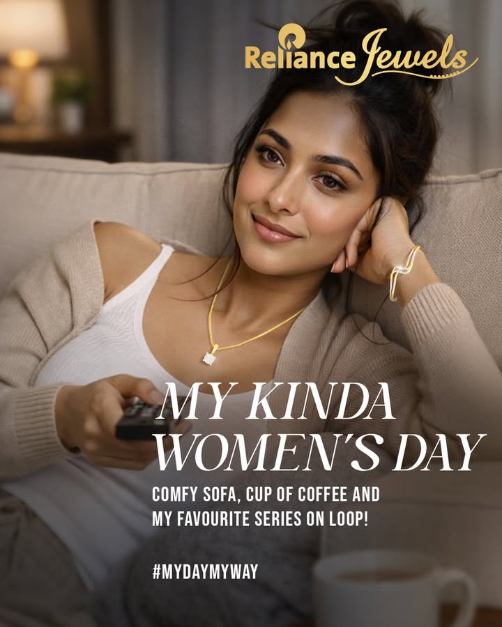 Its time to ditch the age old Womens Day celebrations and embrace the day in your own style, even if it means just chilling ...