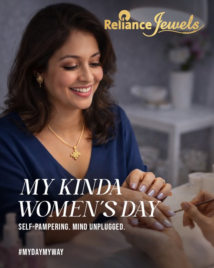 Why go with a typical Womens Day celebration when you can choose a day filled with genuine self love