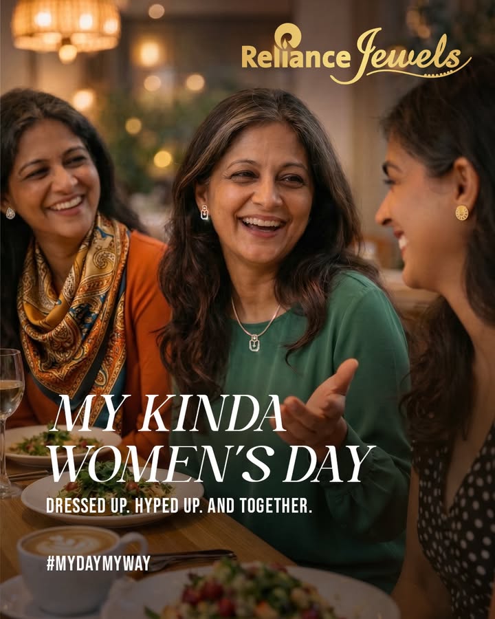 If your idea of Womens Day is heading out with your girl gang and enjoying that pool of feminine energy, just go for it ...