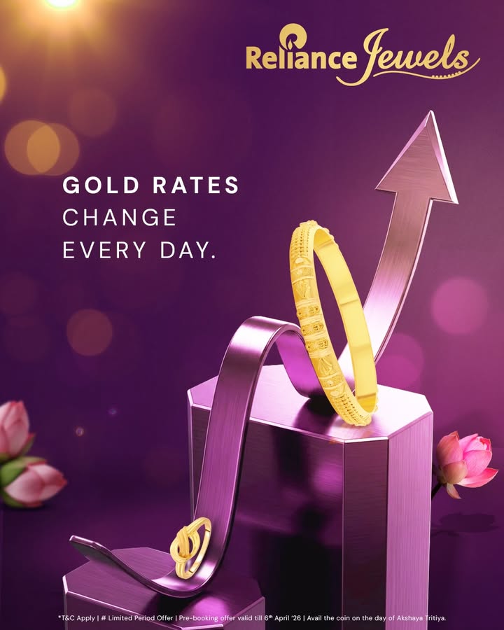 Akshaya Tritiya comes once a year, so dont compromise on buying your favourite jewellery pieces on this auspicious occasion ...