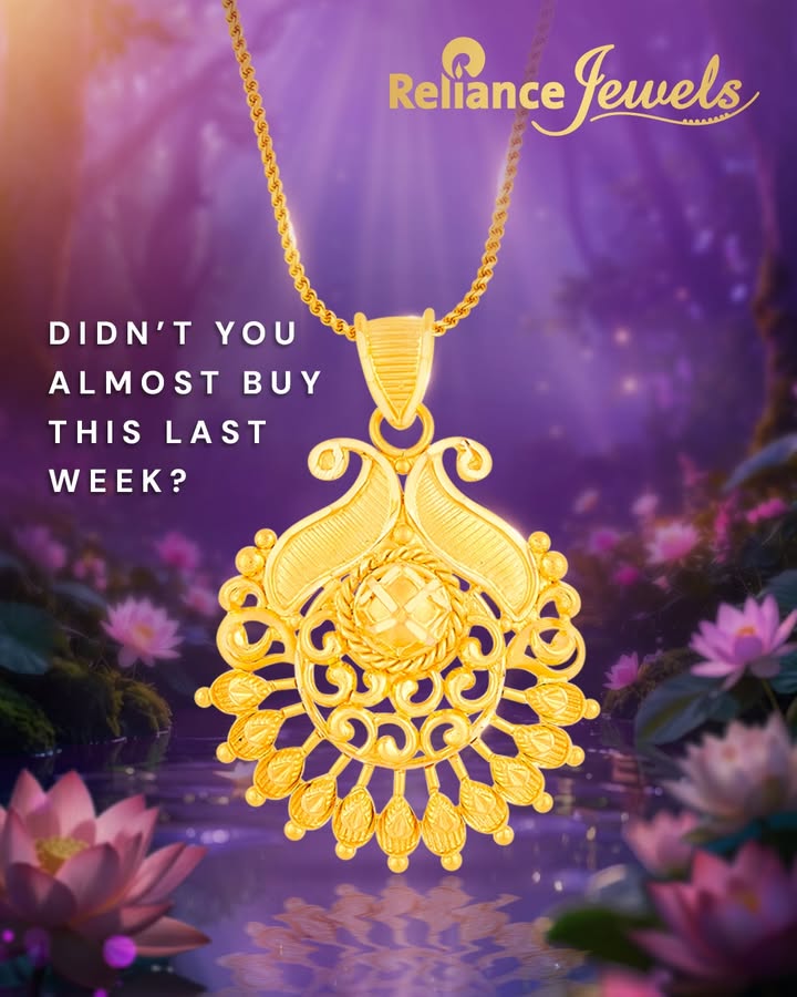 Some signs lead to something truly special. Stay DoKadamAage with our Double Gold Rate Protection 