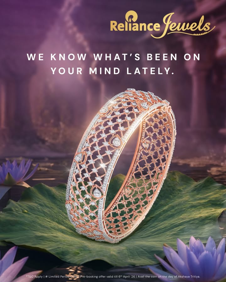 Youve been thinking about it. We can tell