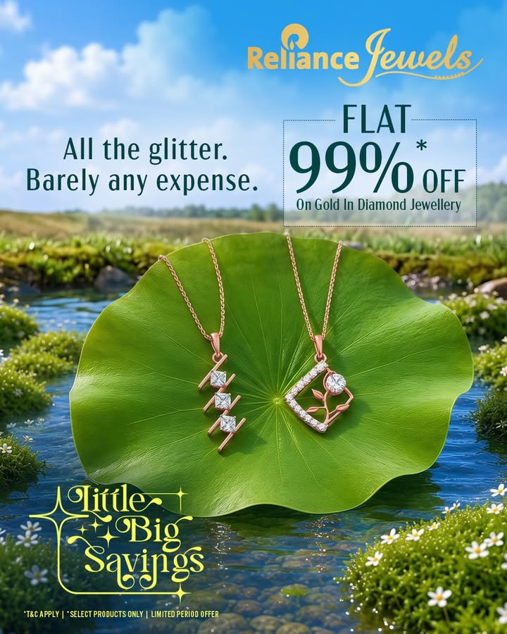 Get all the glam for very less spends with our amazing offer