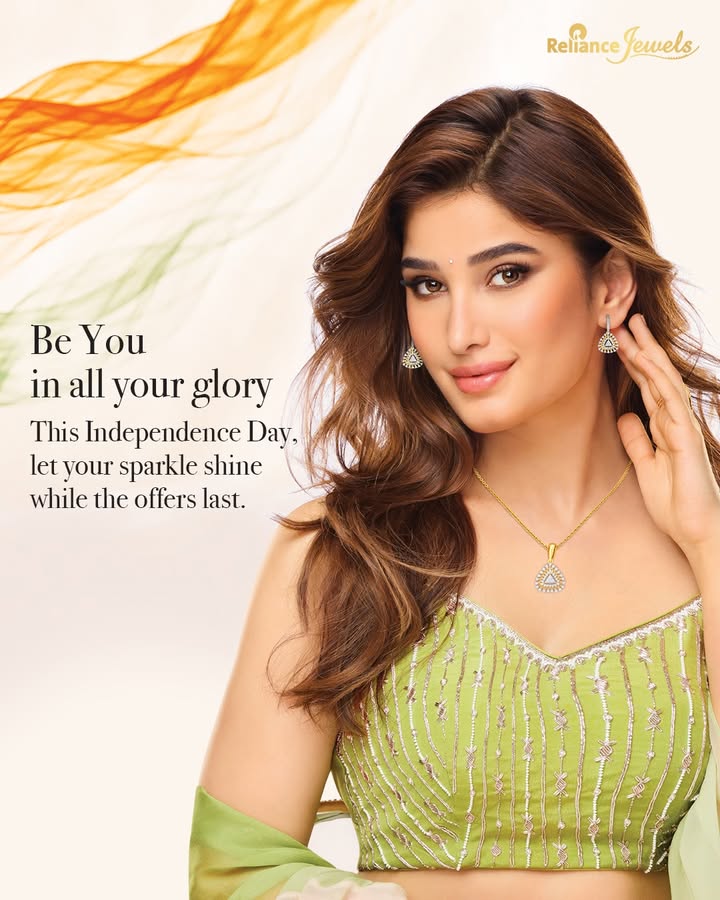 Freedom to choose. Freedom to shine
