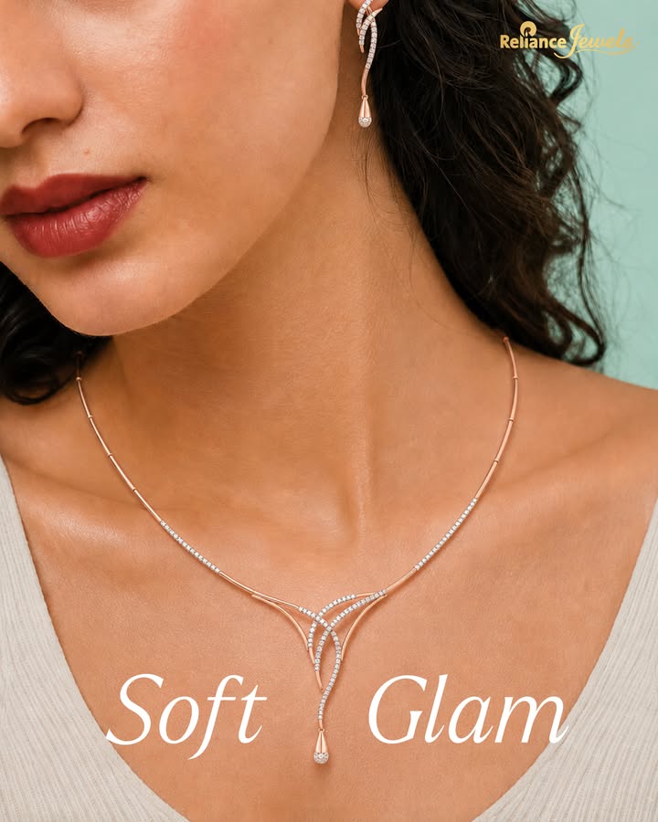 A little bling goes a long way Curate your best look yet with a trip to a Reliance Jewels showroom near you